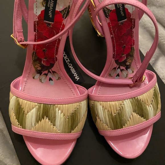 Dolce and Gabbana Sandals 2020